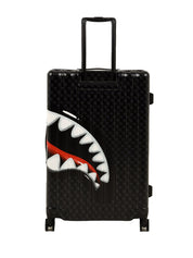 Trolley Shark in Paris Ballon Full-Size SPRAYGROUND Unisex - Nero
