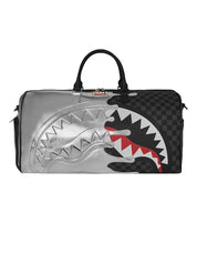 Borsone Silver Side Drip SPRAYGROUND Unisex - Argento