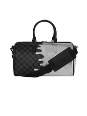Borsa Silver Side Drip SPRAYGROUND Unisex - Argento