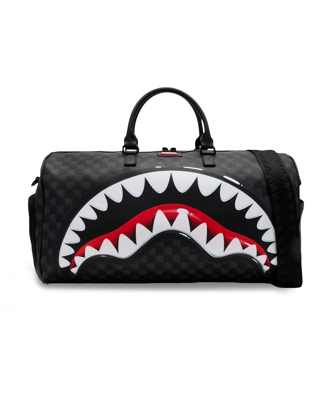 Borsone Shark in Paris Ballon SPRAYGROUND Unisex - Nero