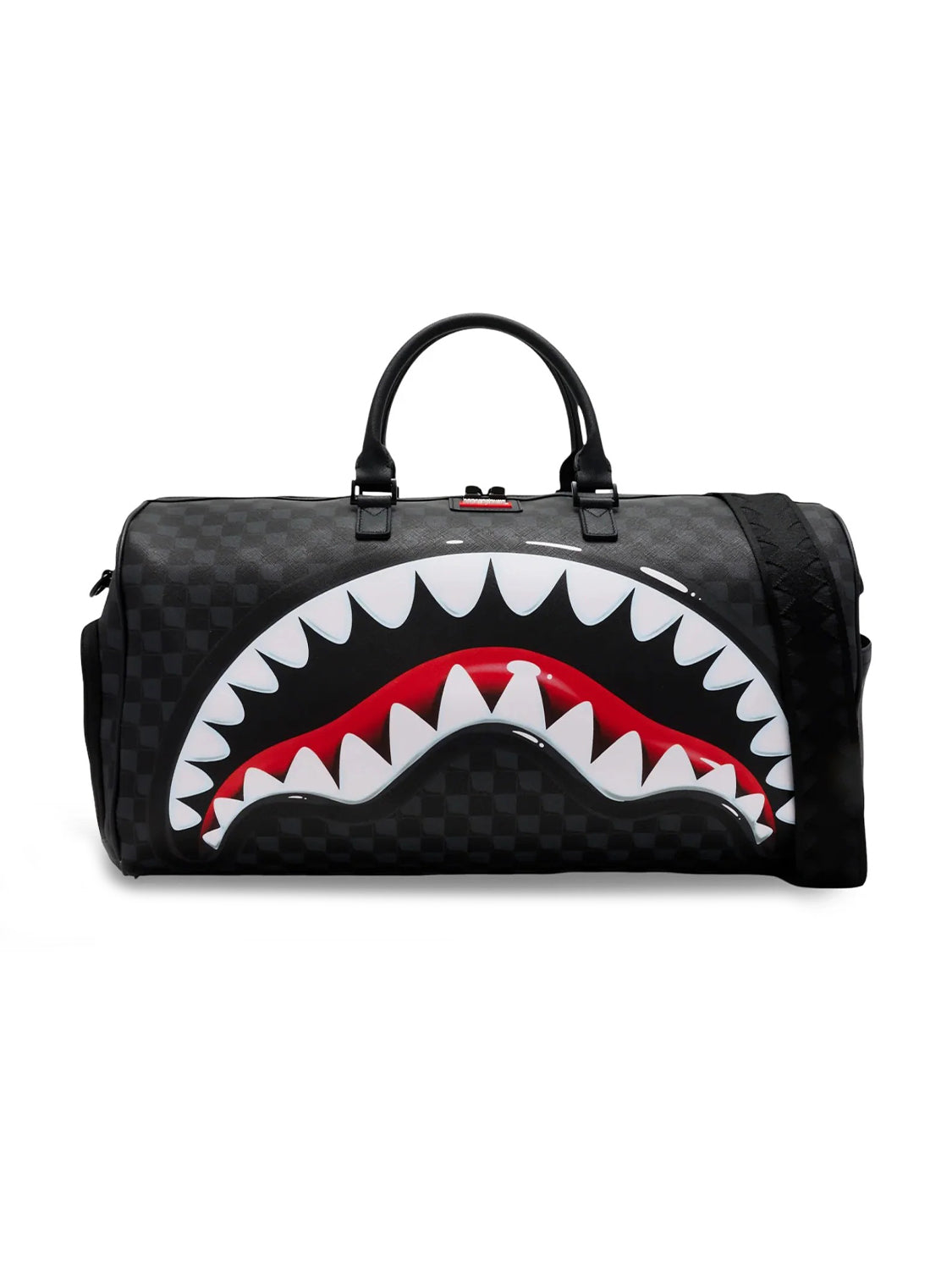 Borsone Shark in Paris Ballon SPRAYGROUND Unisex - Nero