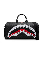 Borsone Shark in Paris Ballon SPRAYGROUND Unisex - Nero