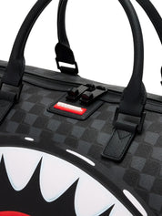 Borsone Shark in Paris Ballon SPRAYGROUND Unisex - Nero