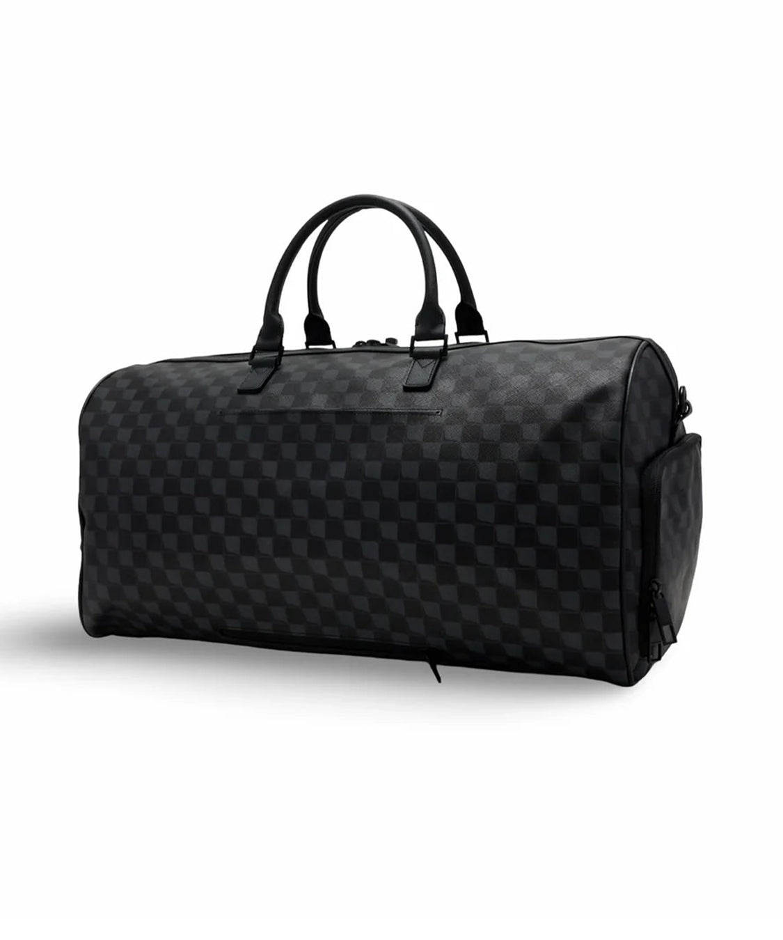Borsone Shark in Paris Ballon SPRAYGROUND Unisex - Nero