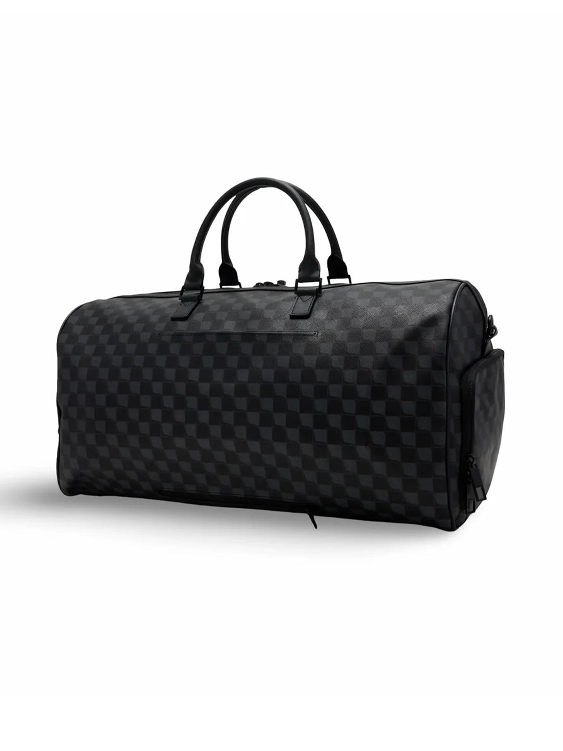 Borsone Shark in Paris Ballon SPRAYGROUND Unisex - Nero