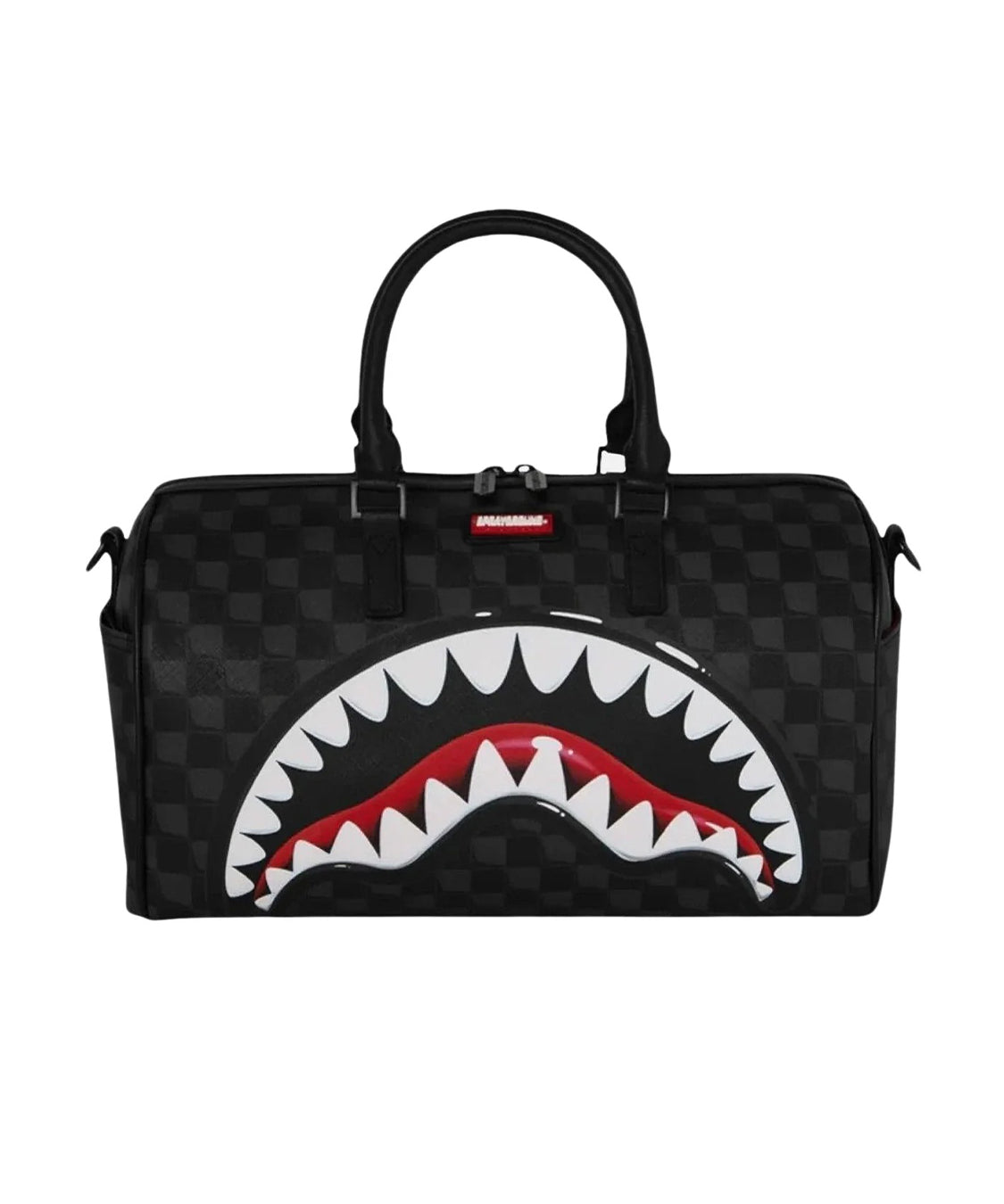 Borsa Shark in Paris Ballon SPRAYGROUND Unisex - Nero