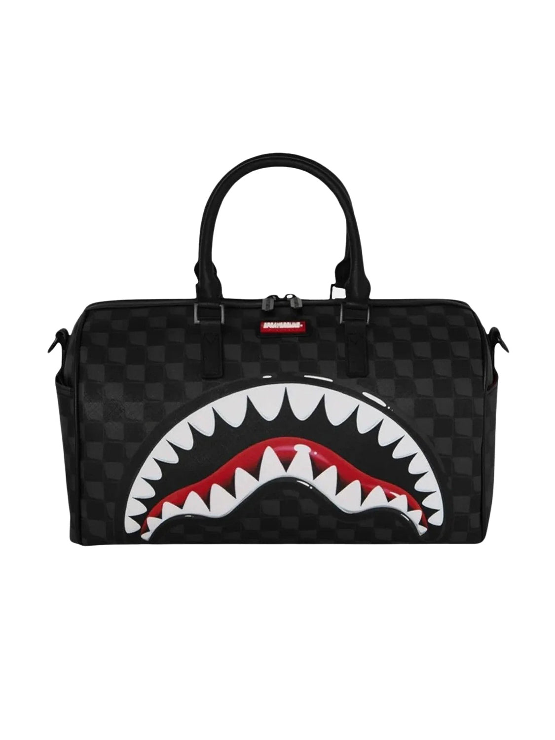 Borsa Shark in Paris Ballon SPRAYGROUND Unisex - Nero
