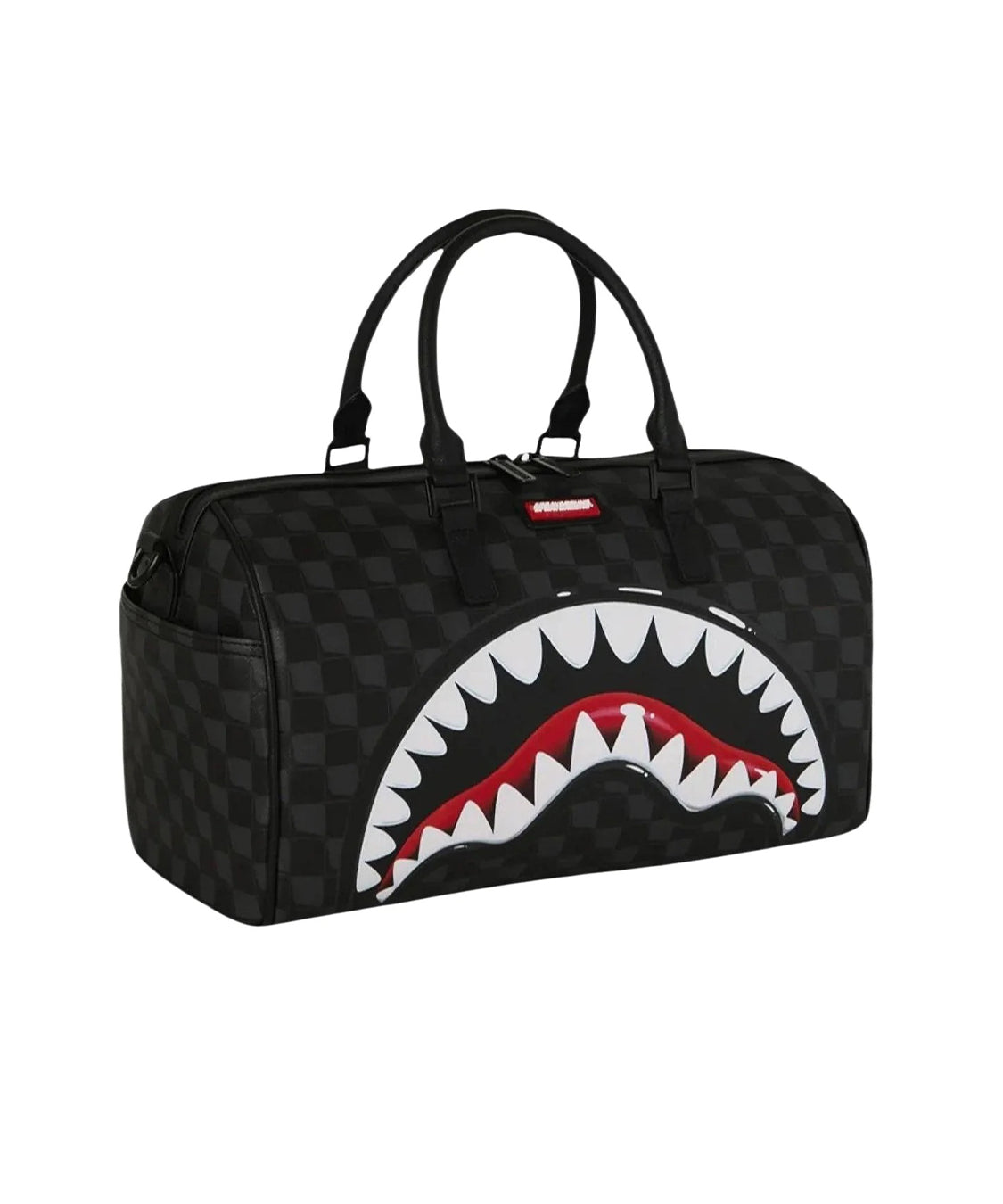 Borsa Shark in Paris Ballon SPRAYGROUND Unisex - Nero