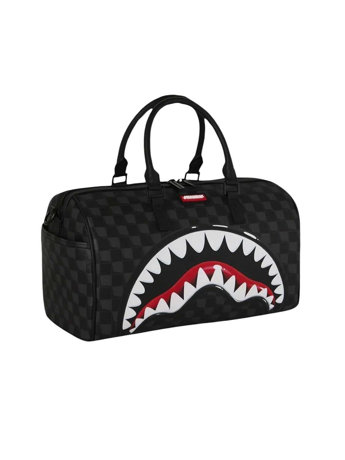 Borsa Shark in Paris Ballon SPRAYGROUND Unisex - Nero