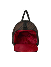 Borsone Smeared Grunge SPRAYGROUND Unisex - Marrone
