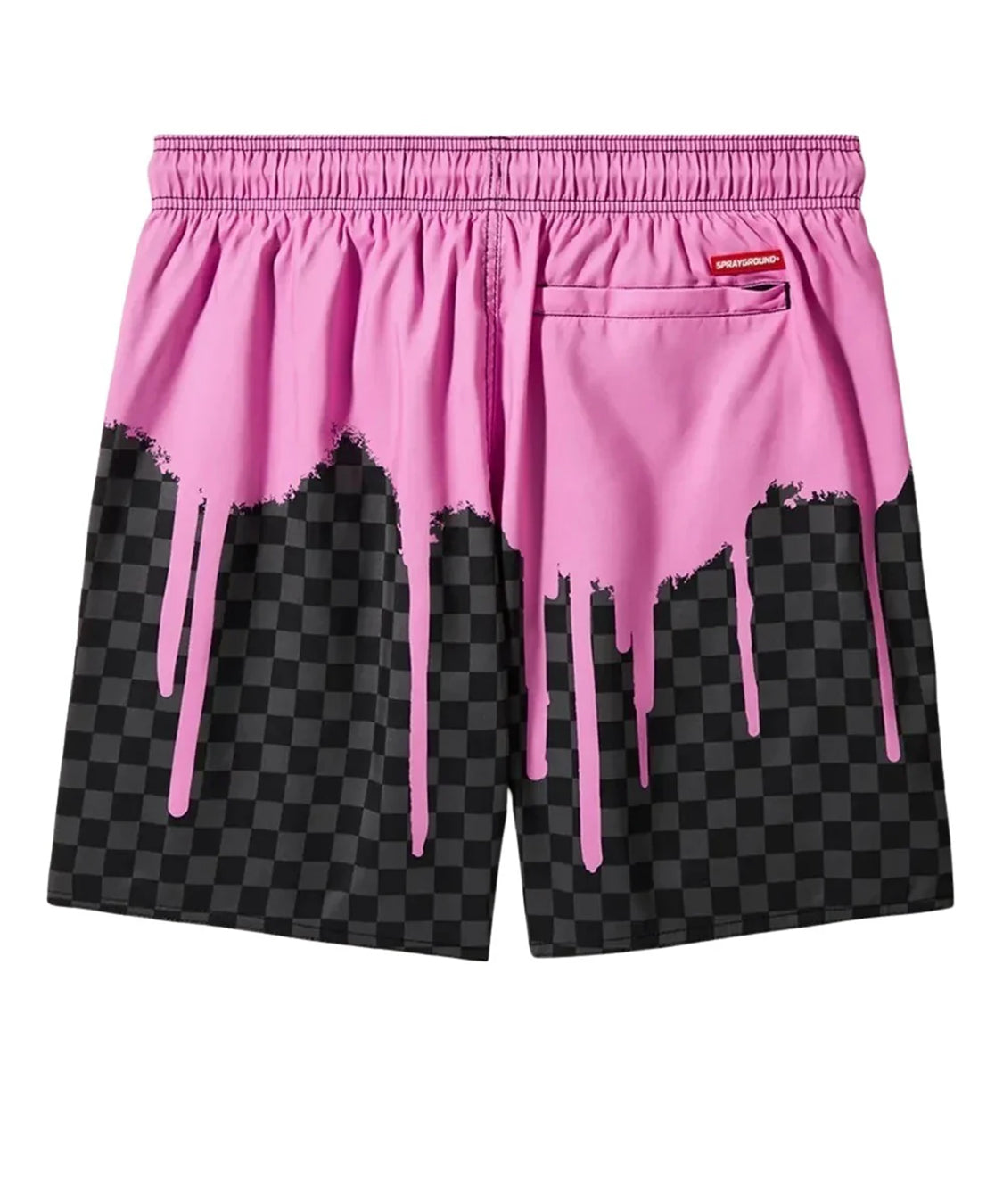Costume SPRAYGROUND Uomo - Pink Check