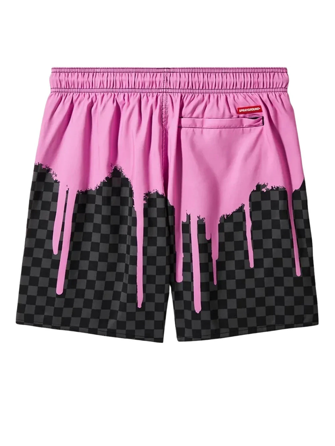 Costume SPRAYGROUND Uomo - Pink Check
