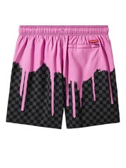 Costume SPRAYGROUND Uomo - Pink Check