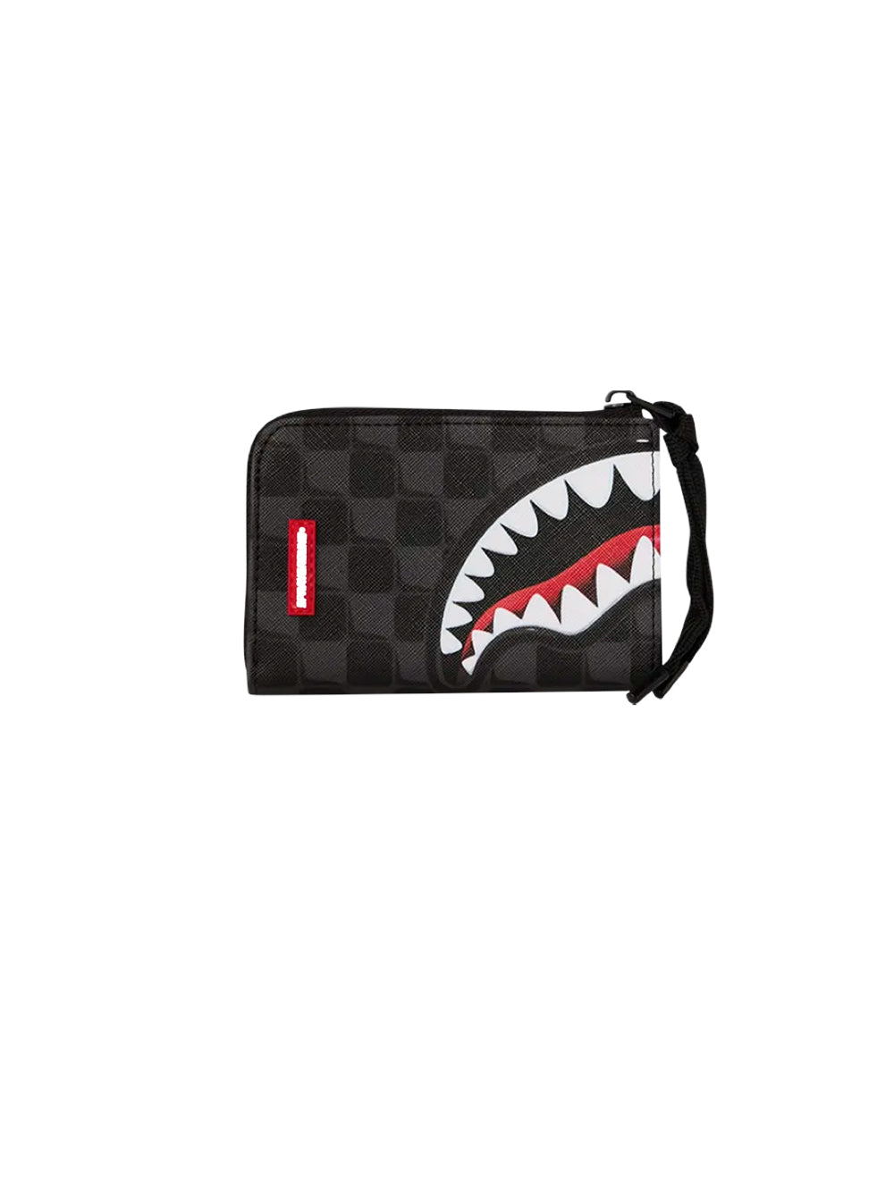 Portafoglio Shark in Paris Ballon SPRAYGROUND Unisex - Nero