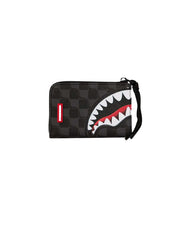 Portafoglio Shark in Paris Ballon SPRAYGROUND Unisex - Nero