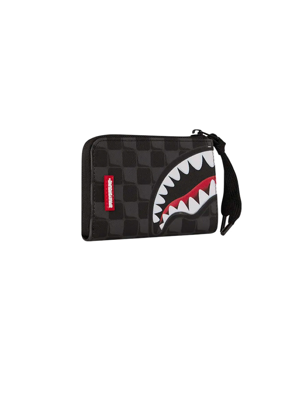 Portafoglio Shark in Paris Ballon SPRAYGROUND Unisex - Nero