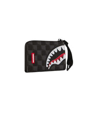 Portafoglio Shark in Paris Ballon SPRAYGROUND Unisex - Nero