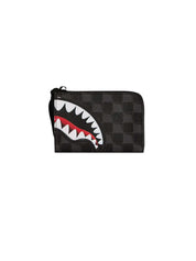 Portafoglio Shark in Paris Ballon SPRAYGROUND Unisex - Nero