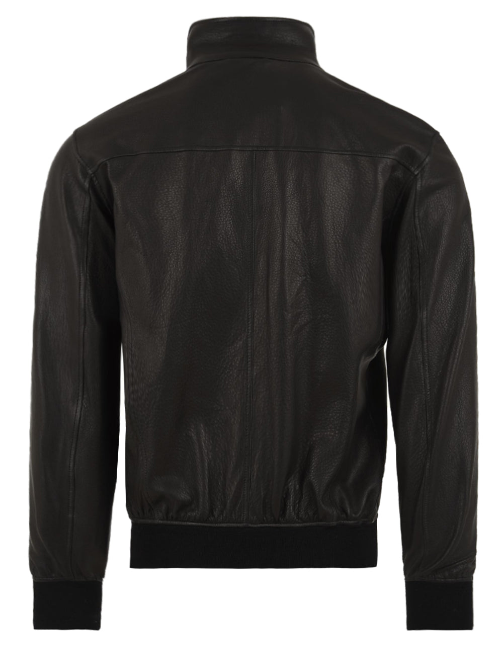 Giubbotto Jeff-Mississipi spray back STEWART Uomo - Nero