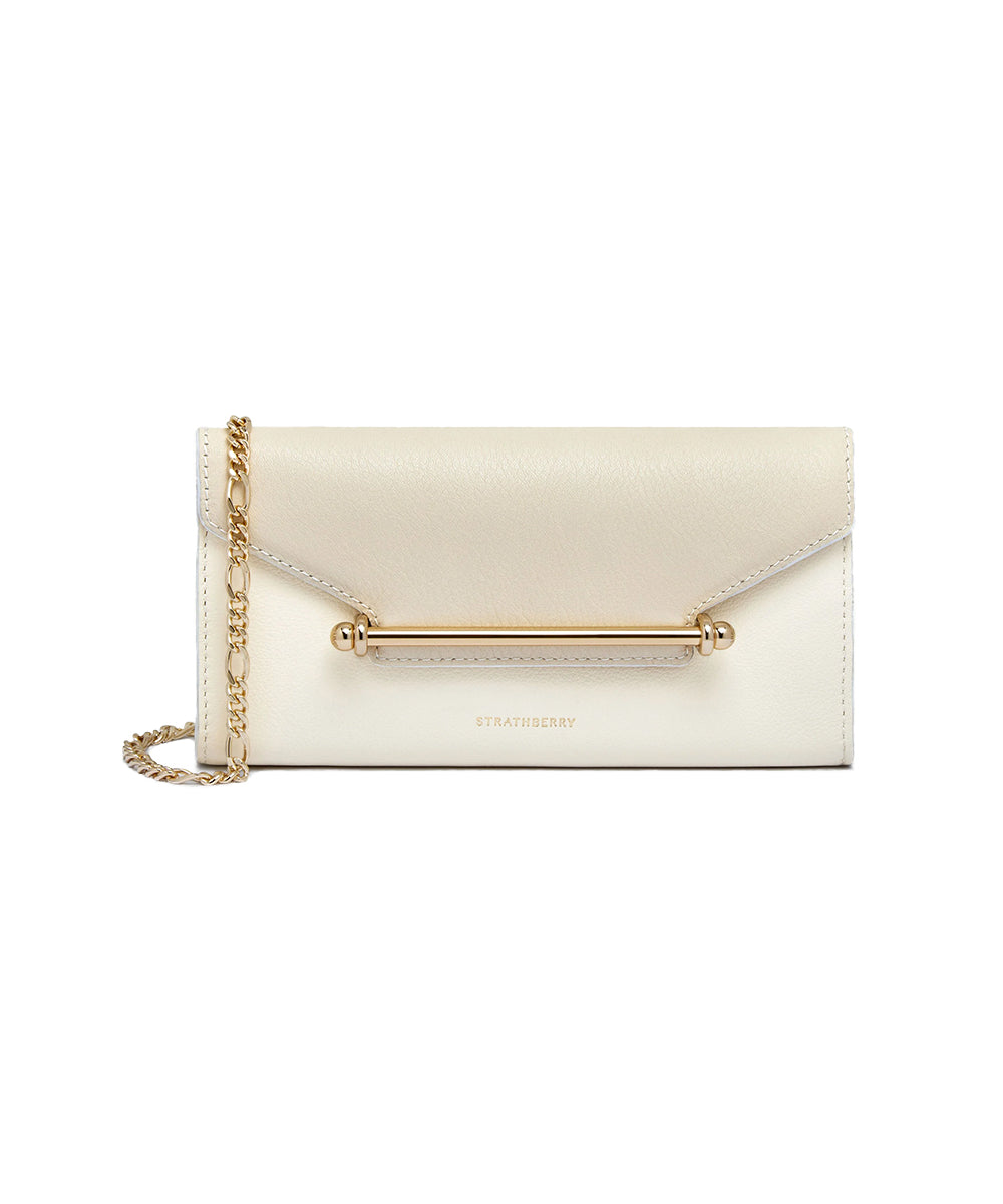 Portafoglio Multrees STRATHBERRY Donna - Vanilla