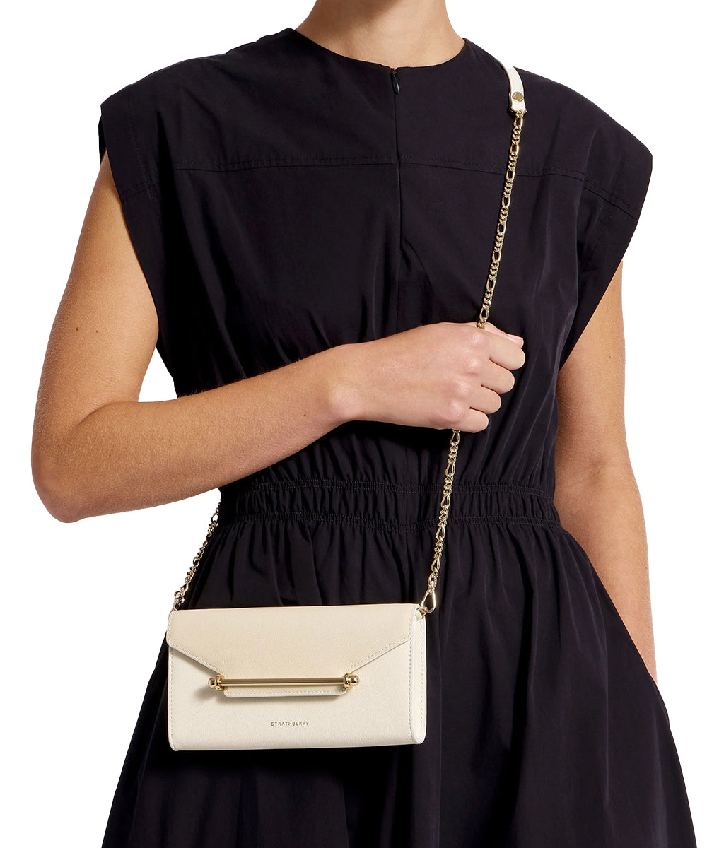 Portafoglio Multrees STRATHBERRY Donna - Vanilla