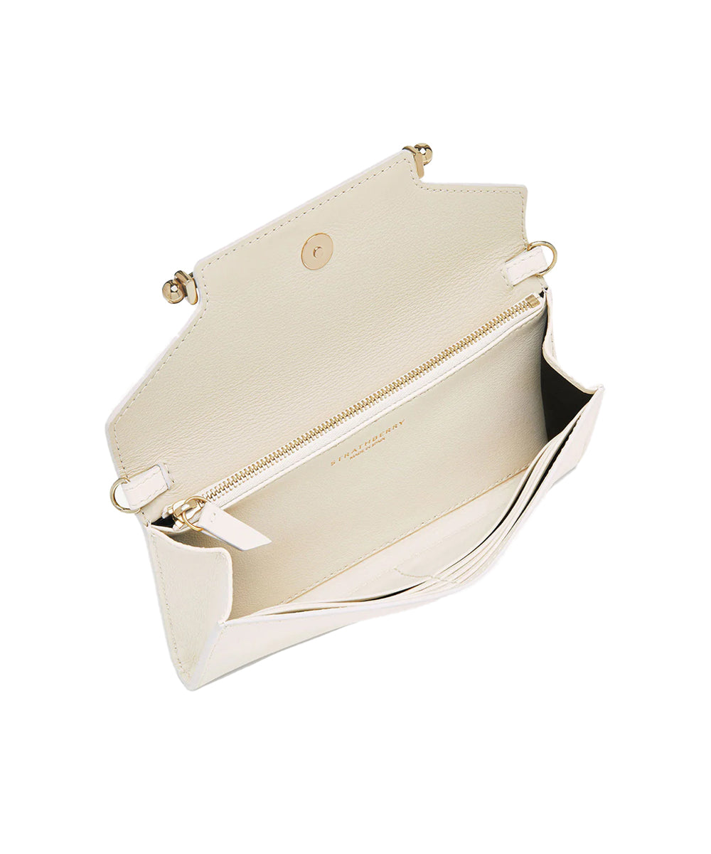 Portafoglio Multrees STRATHBERRY Donna - Vanilla