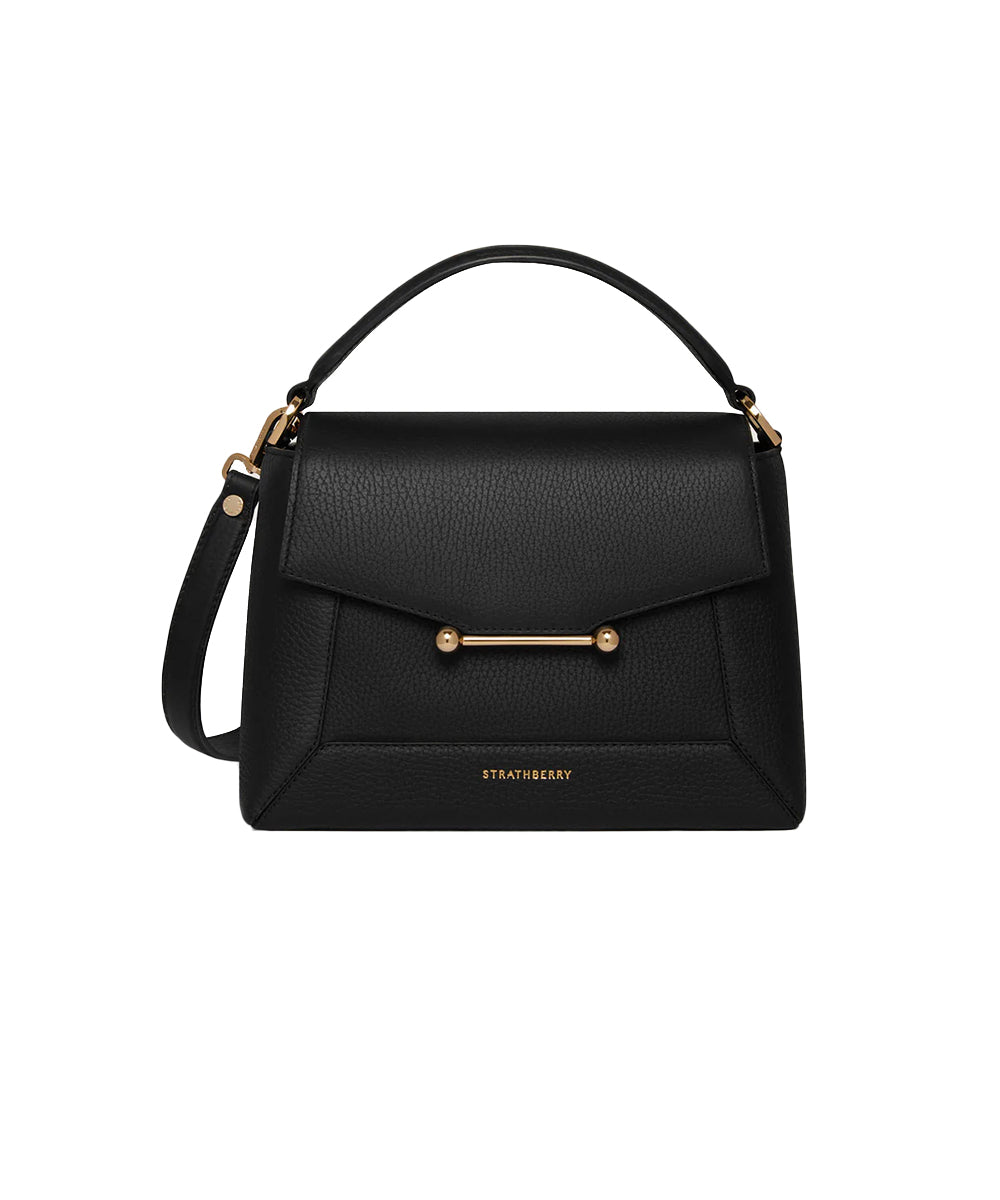 Borsa Mosaic STRATHBERRY Donna - Nero