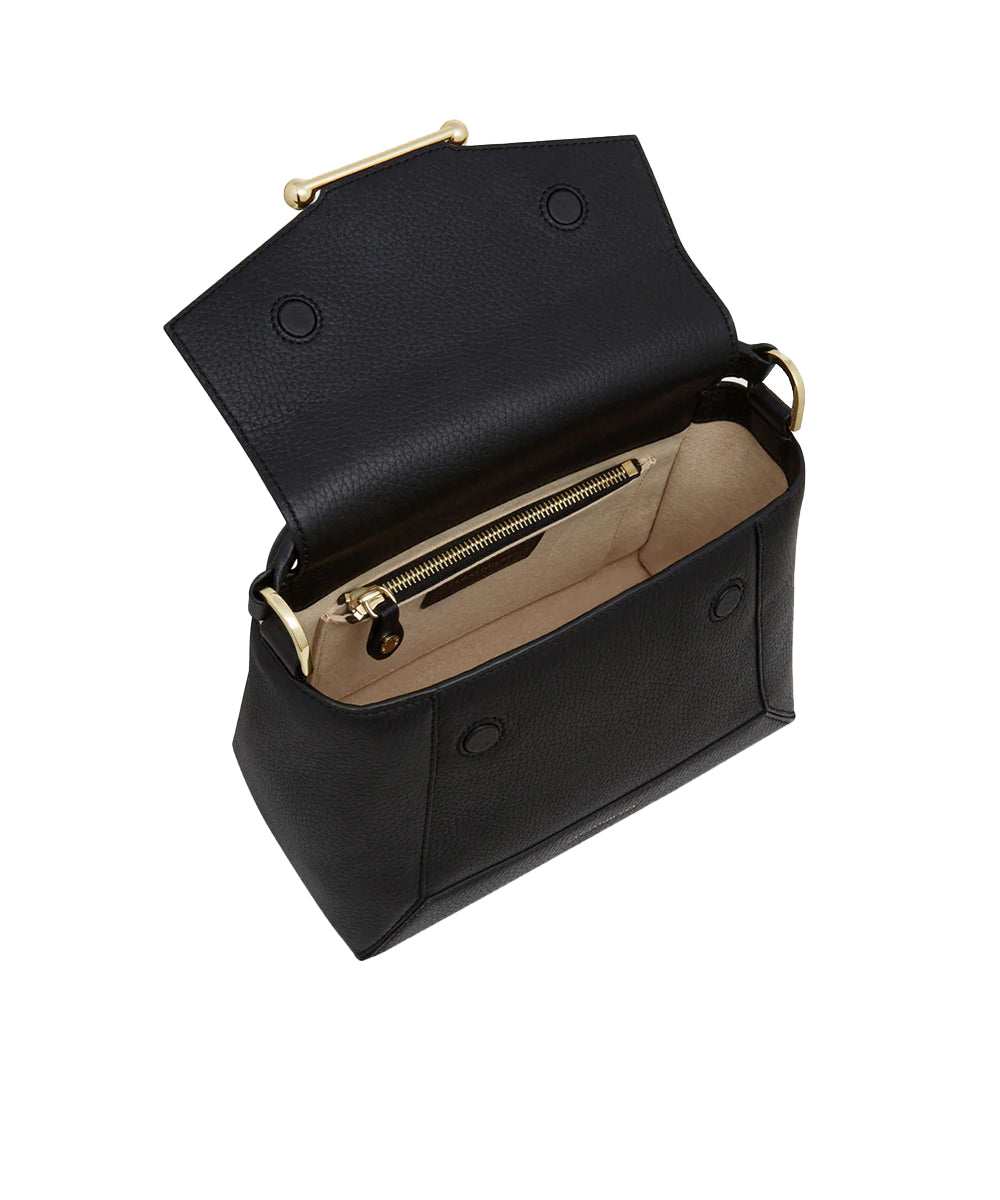 Borsa Mosaic STRATHBERRY Donna - Nero