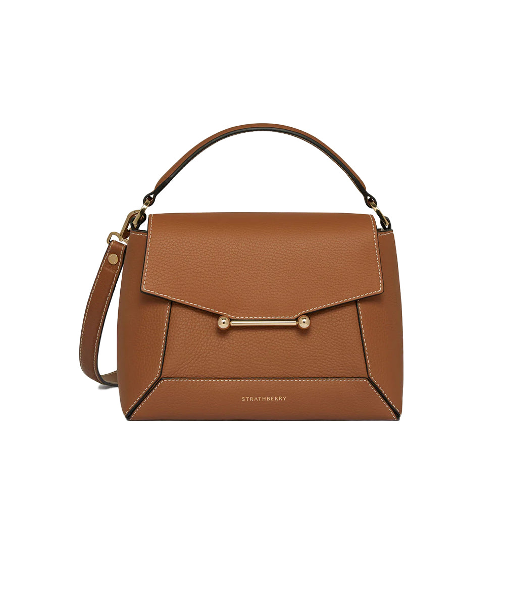 Borsa Mosaic STRATHBERRY Donna - Beige