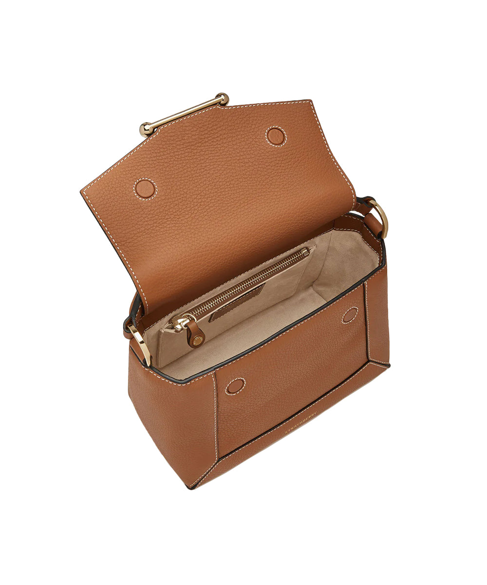 Borsa Mosaic STRATHBERRY Donna - Beige