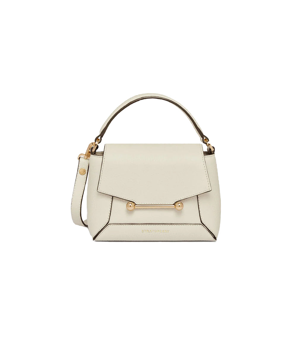 Borsa Mosaic Nano STRATHBERRY Donna - Vanilla