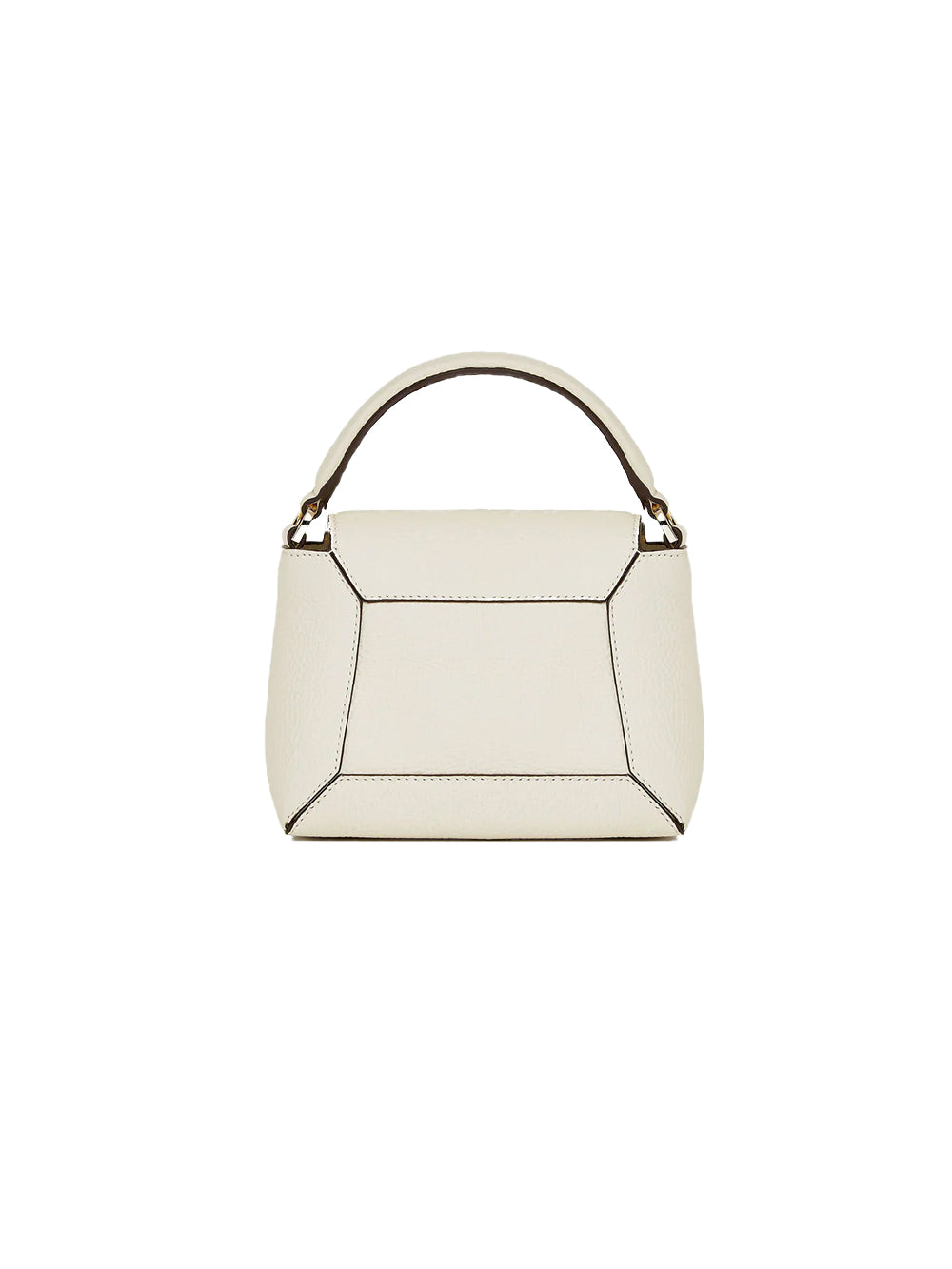 Borsa Mosaic Nano STRATHBERRY Donna - Vanilla