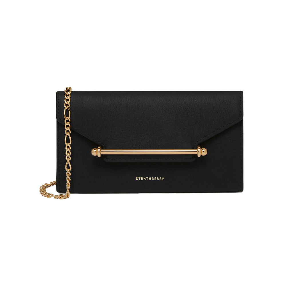 Portafoglio Multrees STRATHBERRY Donna - Nero