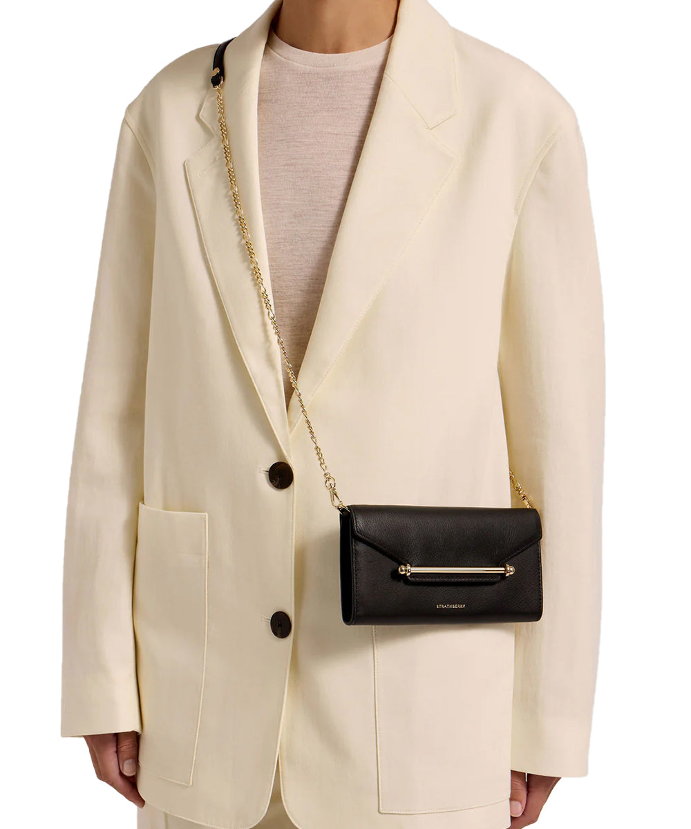 Portafoglio Multrees STRATHBERRY Donna - Nero