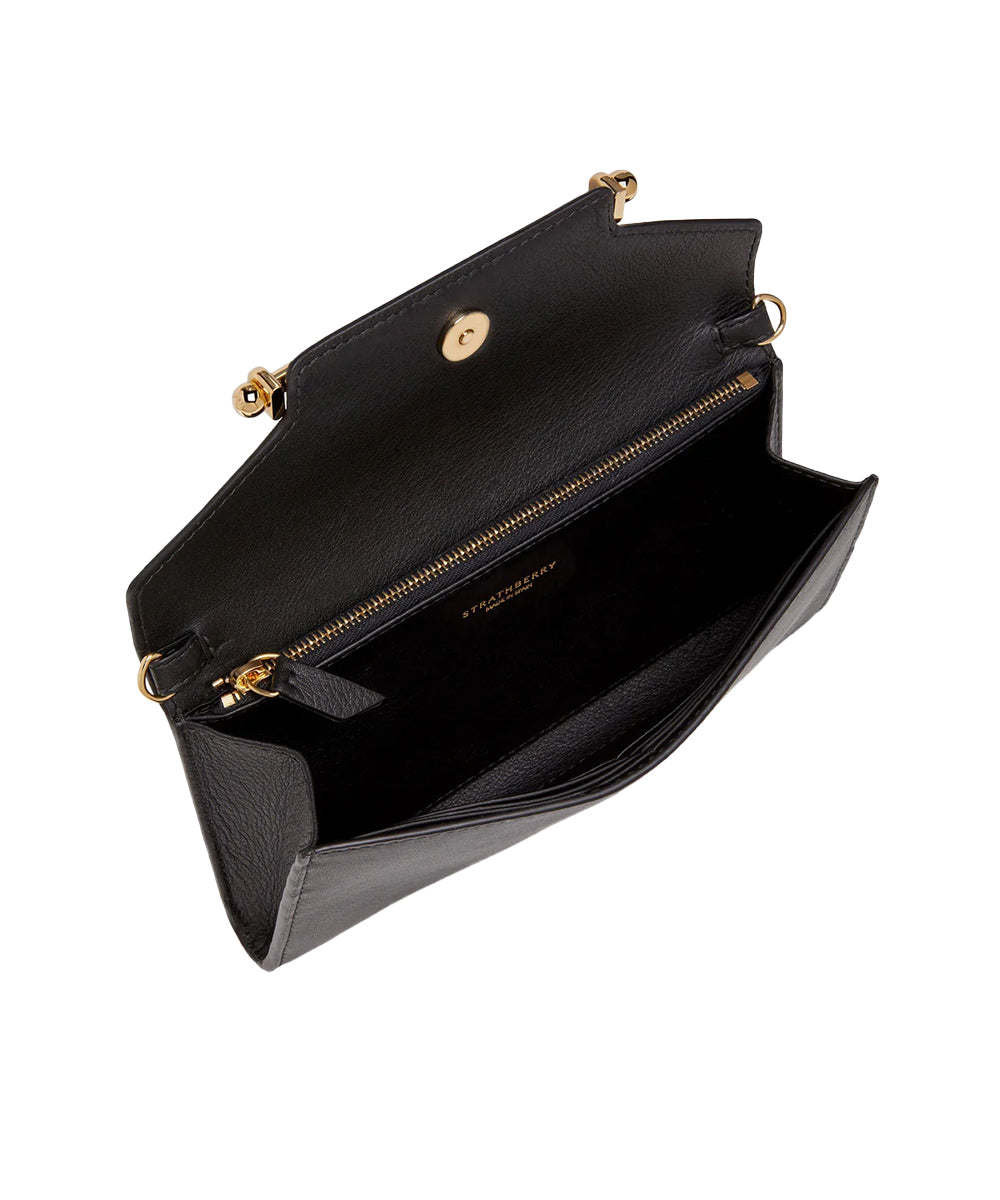 Portafoglio Multrees STRATHBERRY Donna - Nero