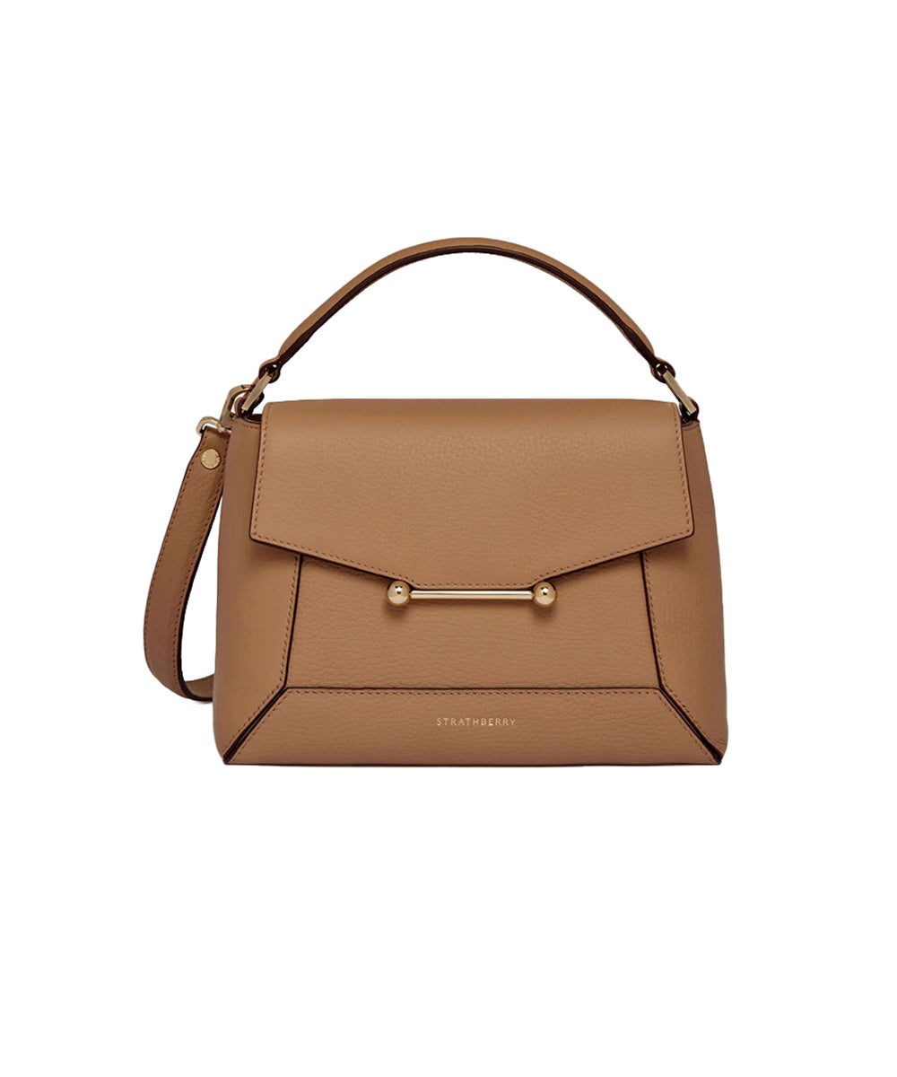 Borsa Mosaic STRATHBERRY Donna - Beige