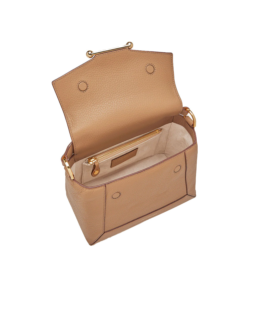 Borsa Mosaic STRATHBERRY Donna - Beige