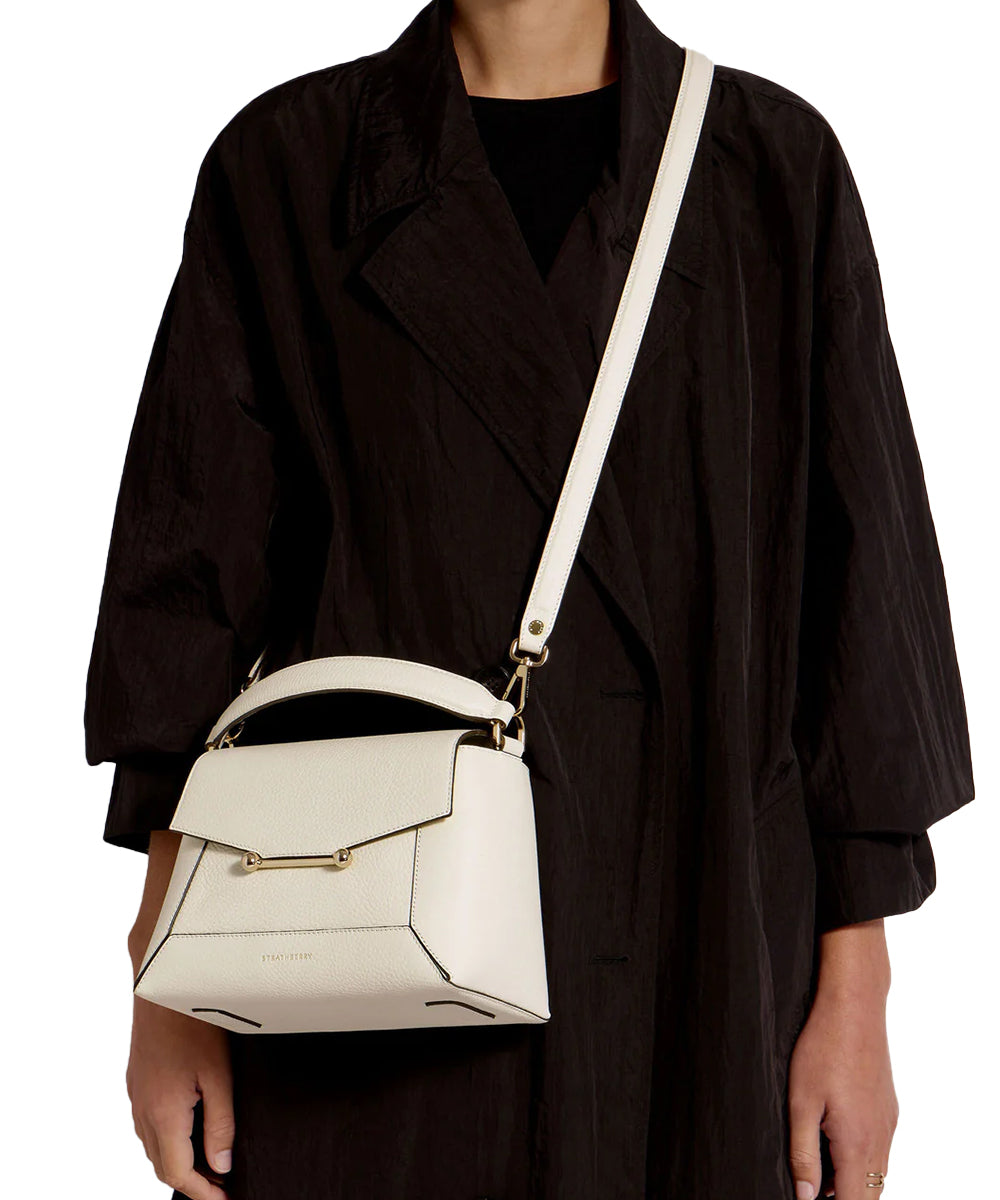 Borsa Mosaic STRATHBERRY Donna - Vanilla