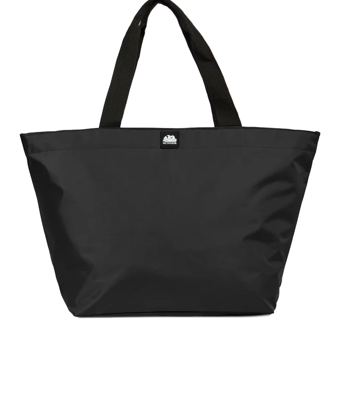 Borsa maxi shopping SUNDEK Donna - Nero
