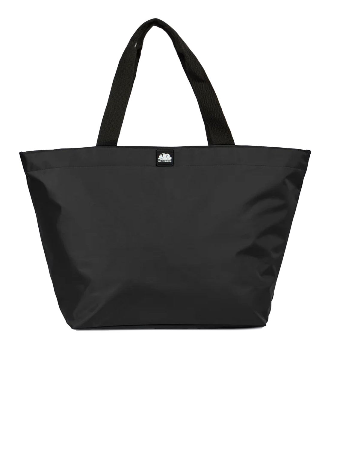 Borsa maxi shopping SUNDEK Donna - Nero