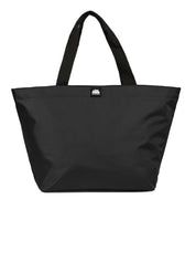 Borsa maxi shopping SUNDEK Donna - Nero