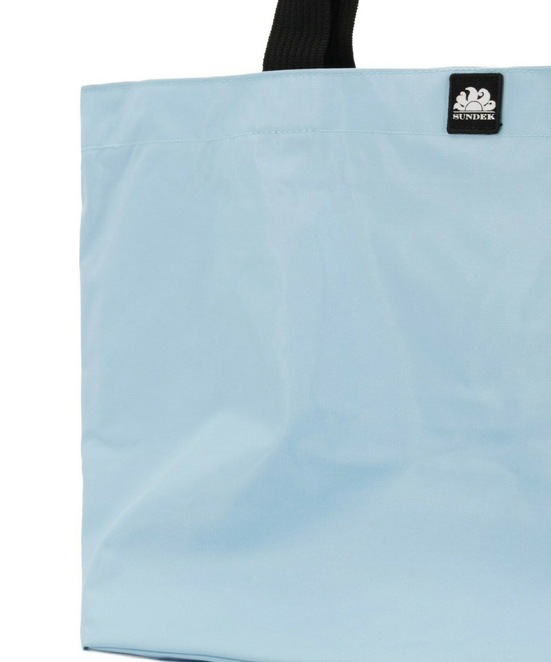 Borsa maxi shopping SUNDEK Donna - Blue