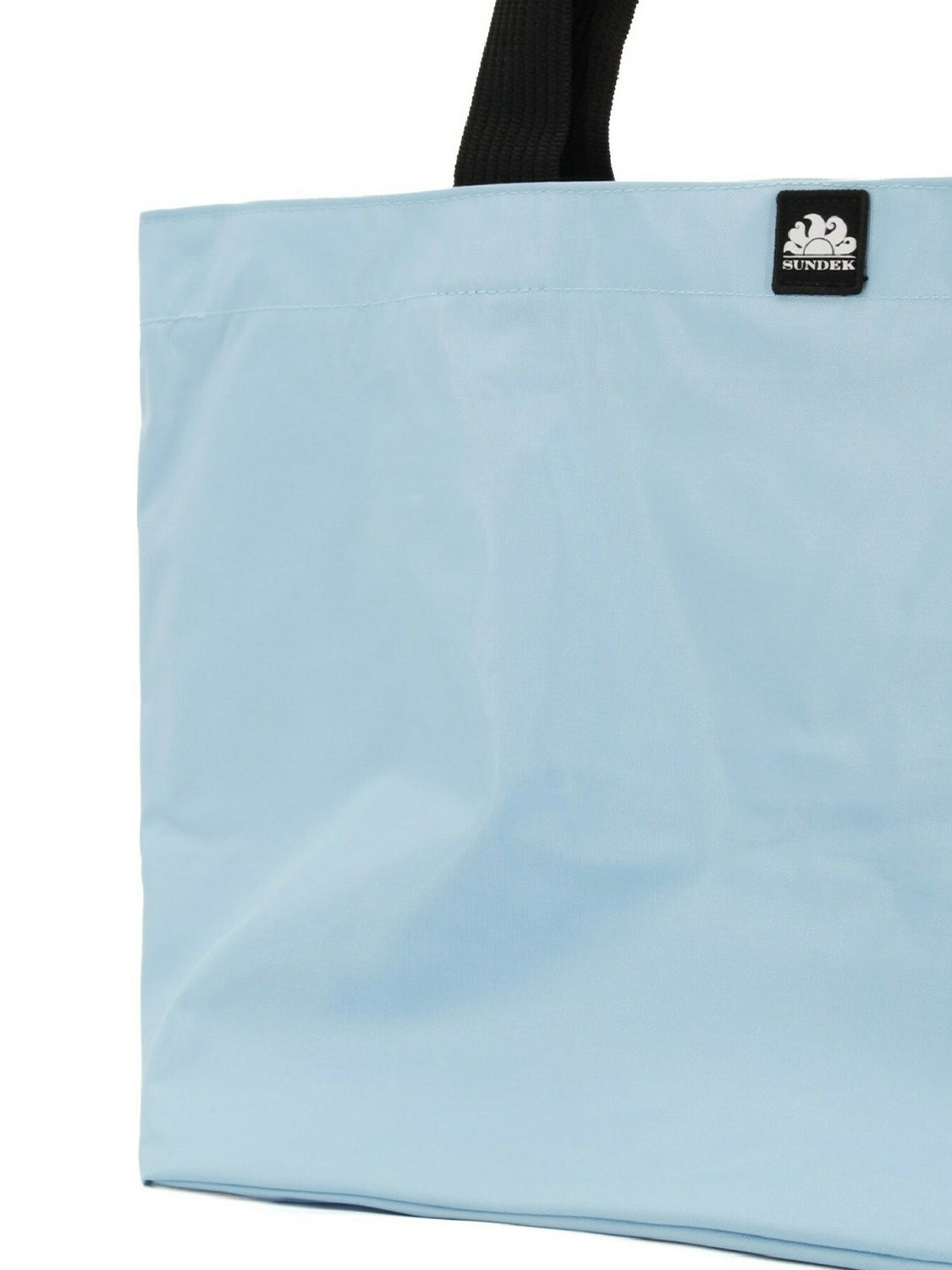 Borsa maxi shopping SUNDEK Donna - Blue