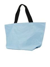 Borsa maxi shopping SUNDEK Donna - Blue
