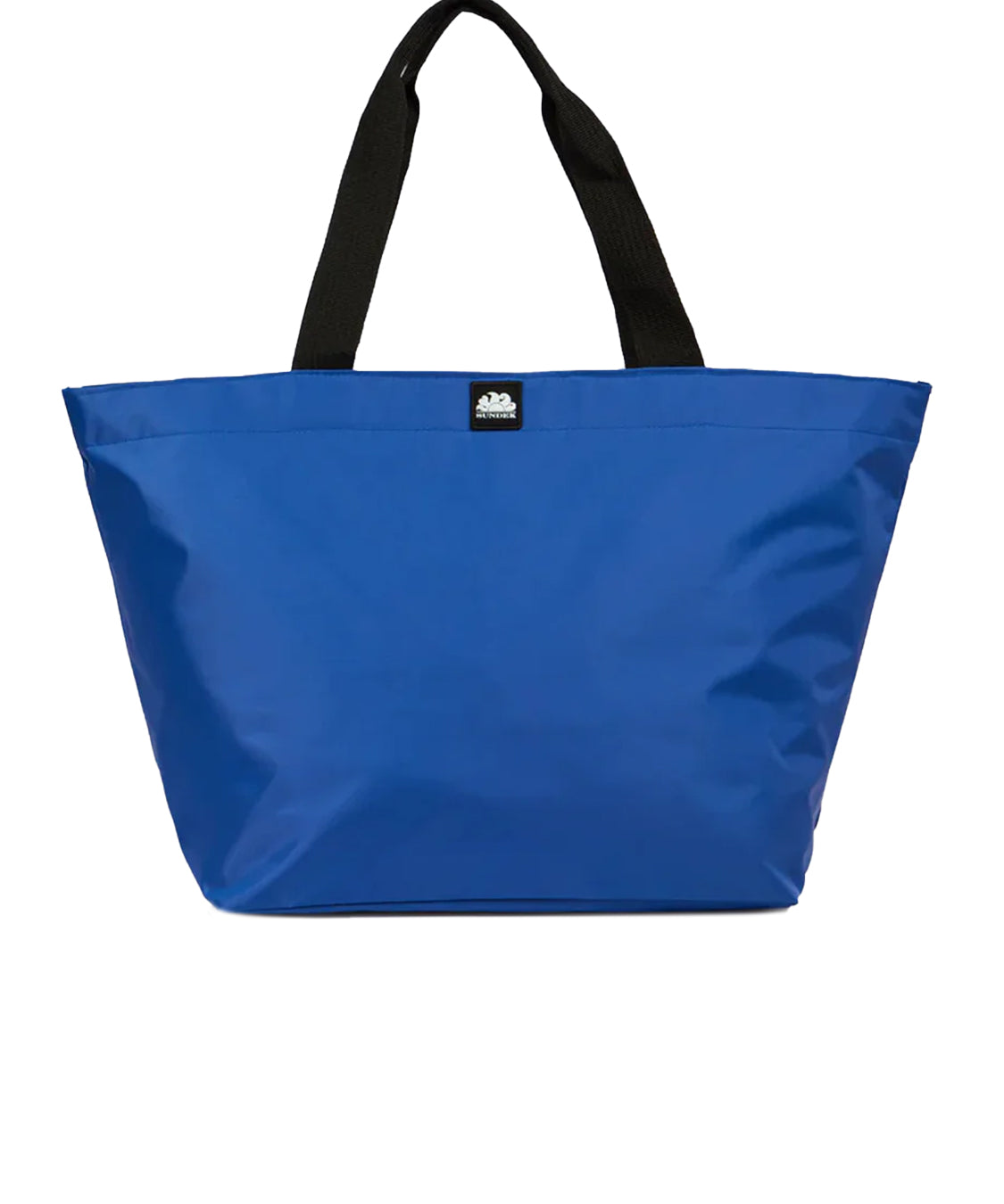 Borsa maxi shopping SUNDEK Donna - Blue