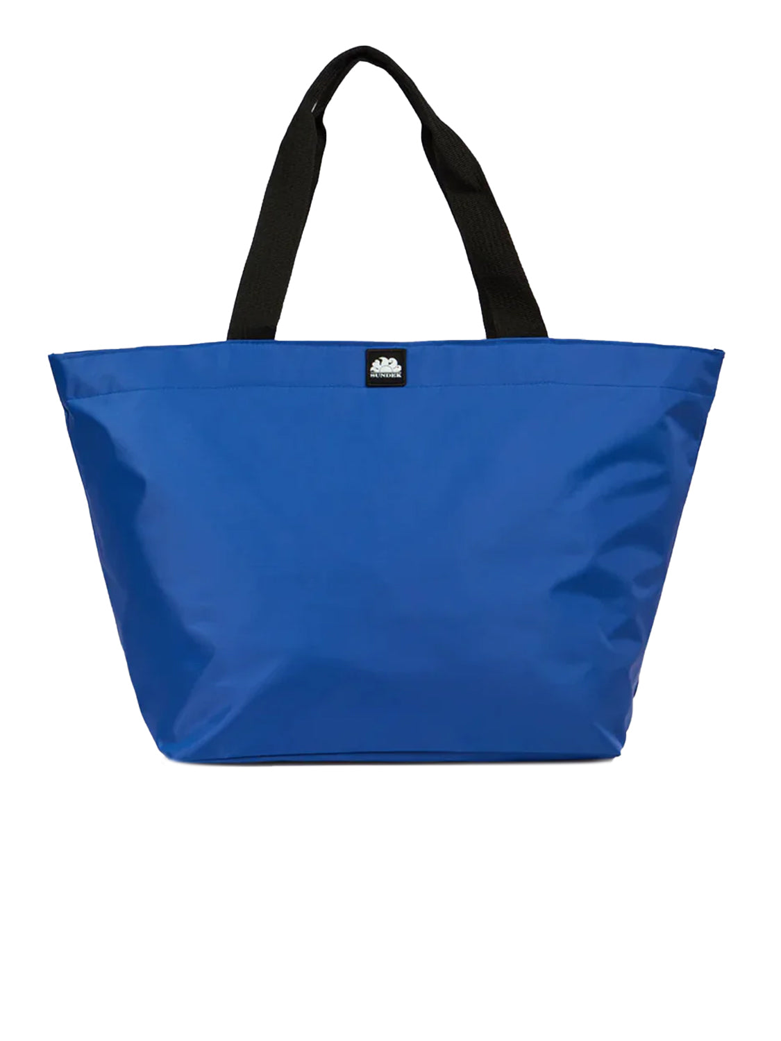 Borsa maxi shopping SUNDEK Donna - Blue