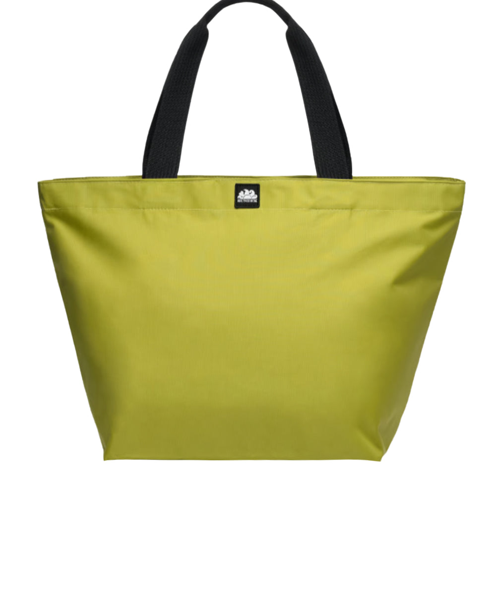 Borsa maxi shopping SUNDEK Donna - Jello Green