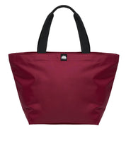 Borsa maxi shopping SUNDEK Donna - Deep Scarlet