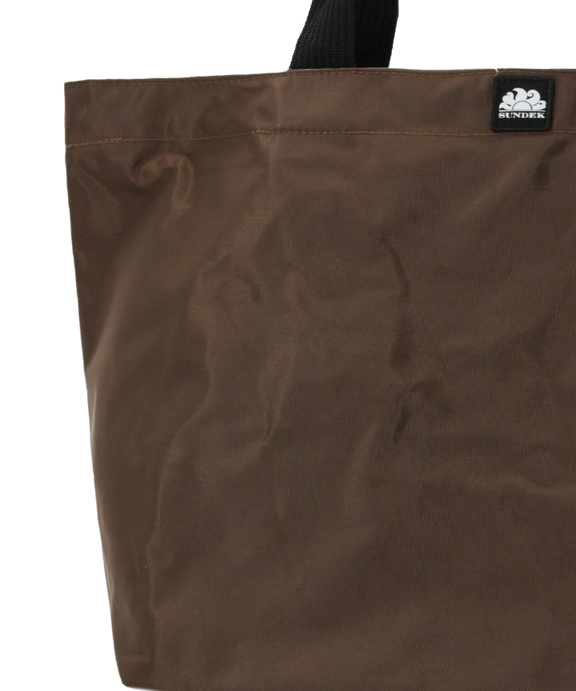 Borsa maxi shopping SUNDEK Donna - Marrone