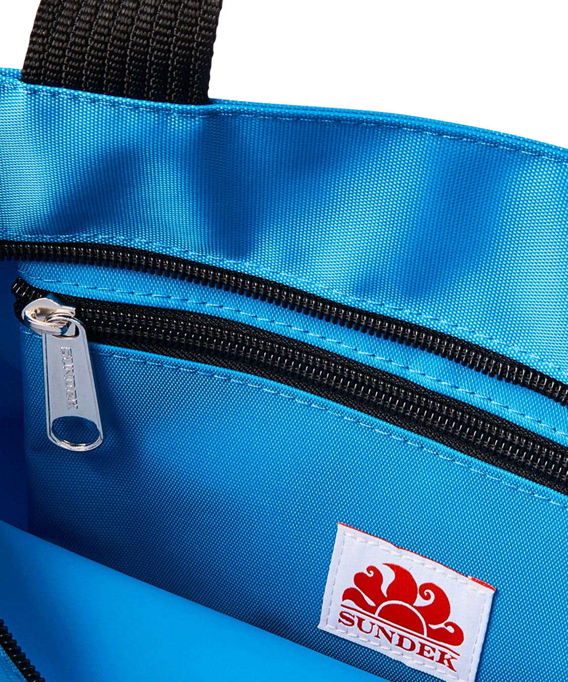 Borsa Devin small SUNDEK Donna - Blue